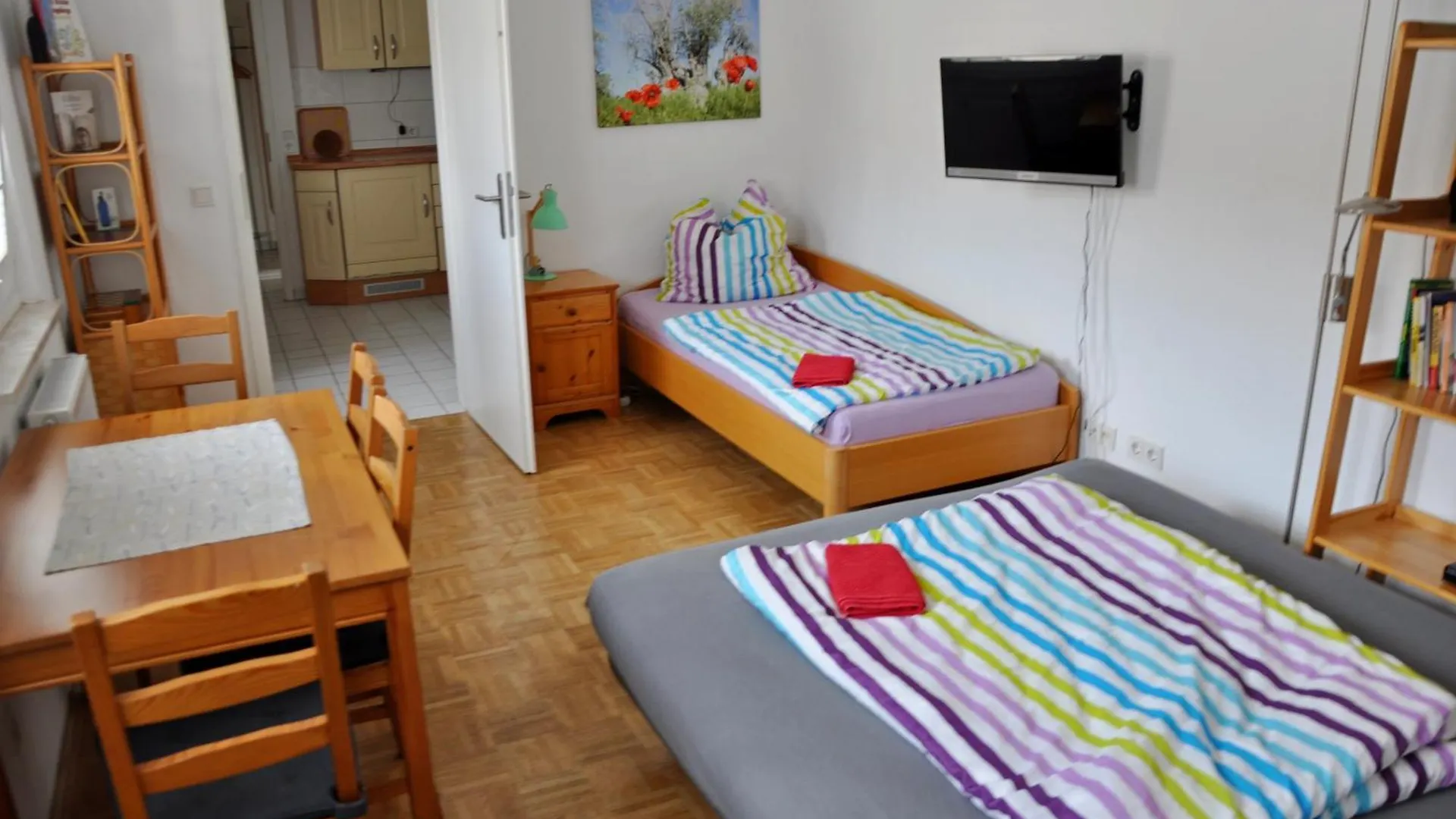 2-Zimmer-Appartment In Troisdorf Sieglar Apartment