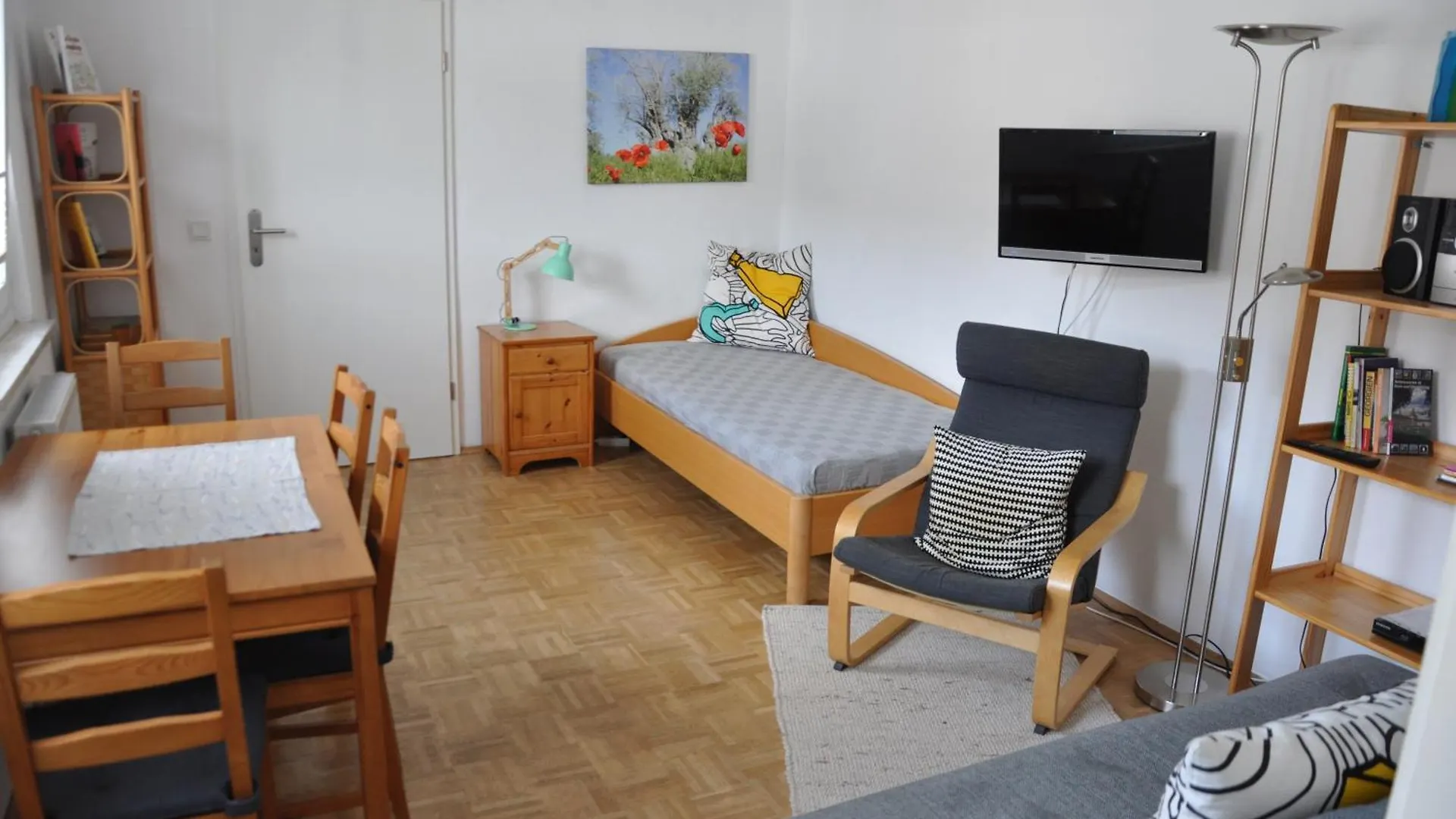 2-Zimmer-Appartment In Troisdorf Sieglar