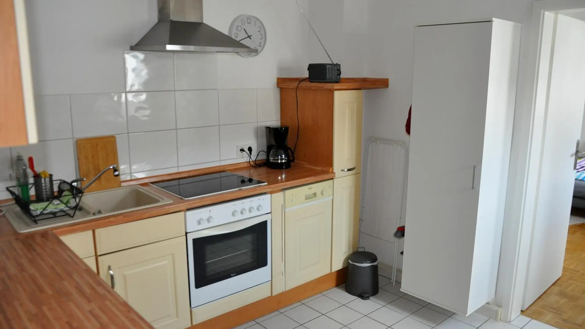 Apartment 2-Zimmer-Appartment In Troisdorf Sieglar